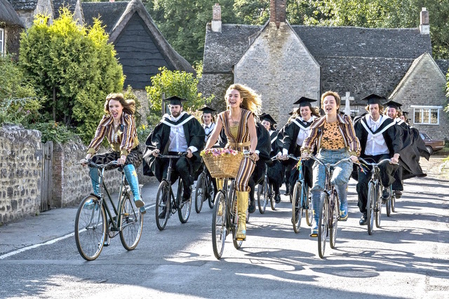 『マンマ・ミーア！ ヒア・ウィー・ゴー』（c）Universal Pictures