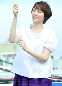 『コクリコ坂から』完成披露会見