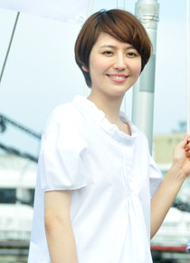 『コクリコ坂から』完成披露会見