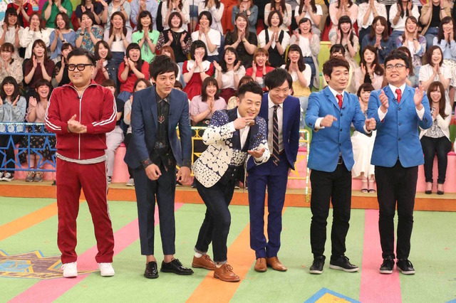 「VS嵐」　-(C)フジテレビ