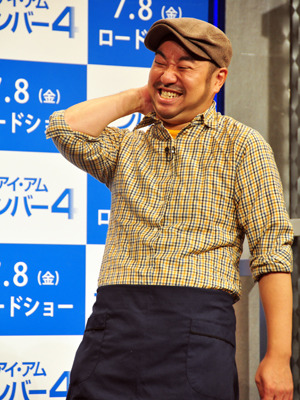 『アイ・アム・ナンバー4』トークイベント