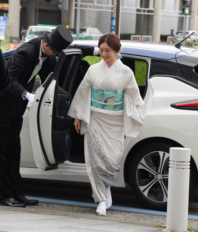 常盤貴子／フランス映画祭2018 オープニングセレモニー