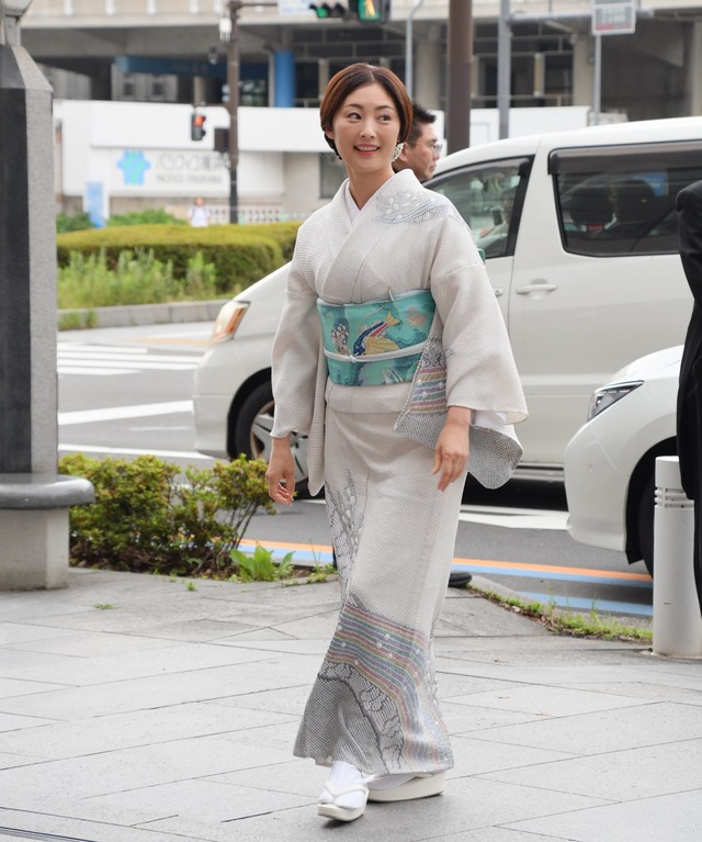 常盤貴子／フランス映画祭2018 オープニングセレモニー