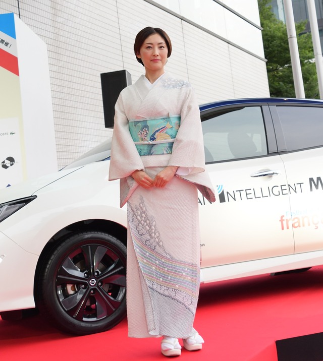 常盤貴子／フランス映画祭2018 オープニングセレモニー