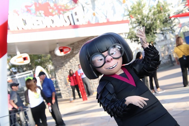 エドナ・モード様！