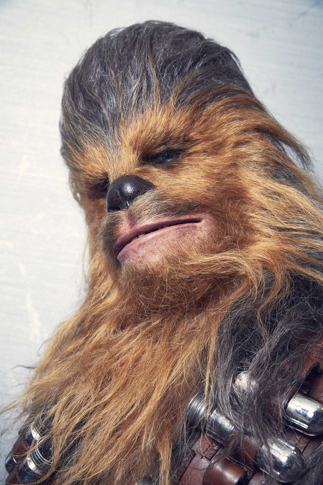 チューバッカ『ハン・ソロ／スター・ウォーズ・ストーリー』／photo：You Ishii