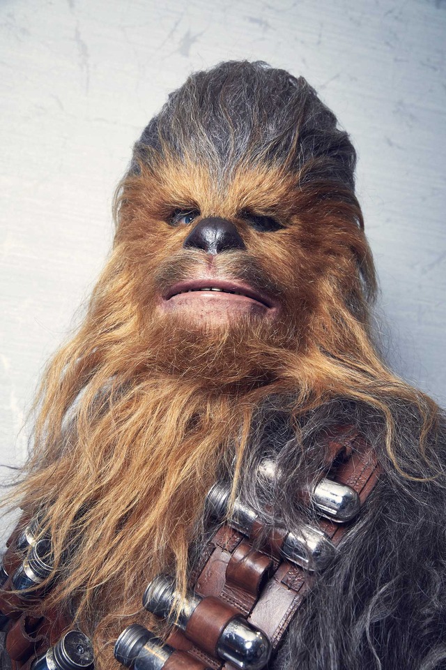 チューバッカ『ハン・ソロ／スター・ウォーズ・ストーリー』／photo：You Ishii