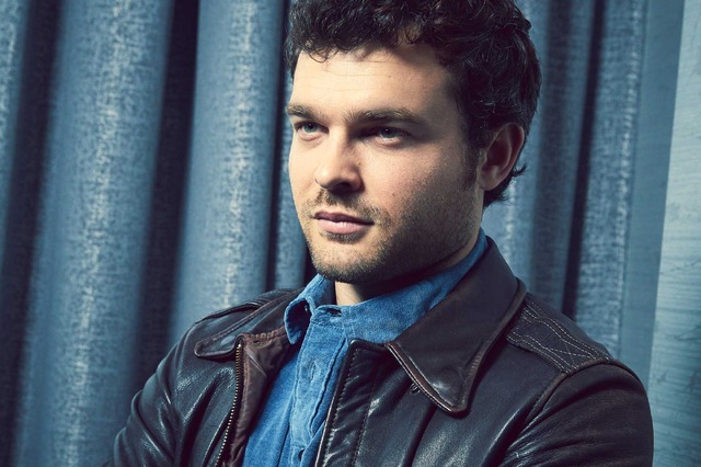 オールデン・エアエンライク『ハン・ソロ／スター・ウォーズ・ストーリー』／photo：You Ishii