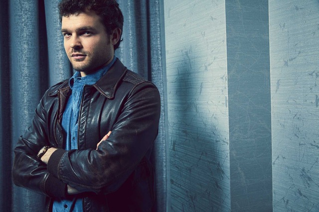 オールデン・エアエンライク『ハン・ソロ／スター・ウォーズ・ストーリー』／photo：You Ishii