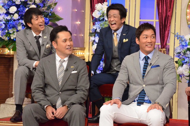 「しゃべくり007」2時間スペシャル　（C）NTV