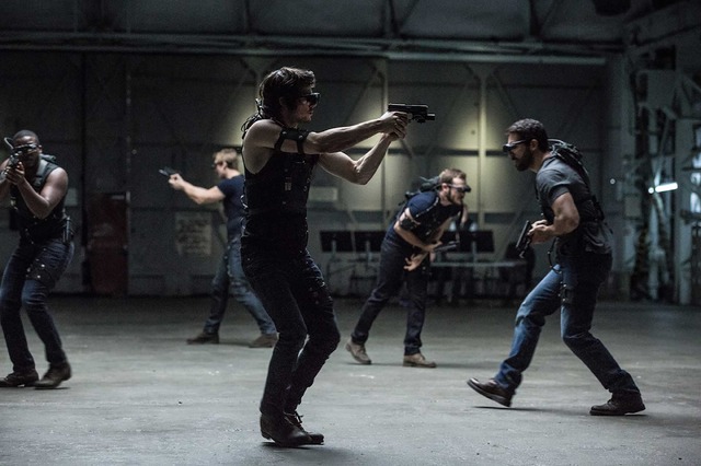 『アメリカン・アサシン』（C）2018 Lions Gate Films Inc. All Rights Reserved.