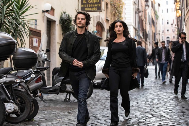 『アメリカン・アサシン』（C）2018 Lions Gate Films Inc. All Rights Reserved.