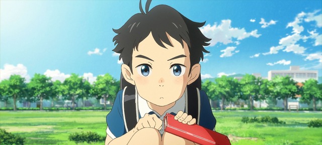 『ペンギン・ハイウェイ』(c) 2018 森見登美彦・KADOKAWA／「ペンギン・ハイウェイ」製作委員会