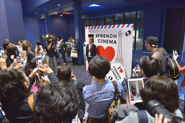 フランス映画祭2018　(c) UNIFRANCE