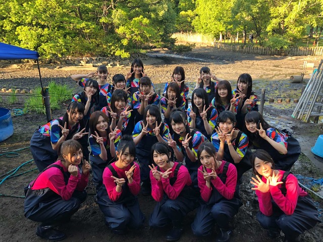 AKB48「テレ東音楽祭2018」(C)テレビ東京