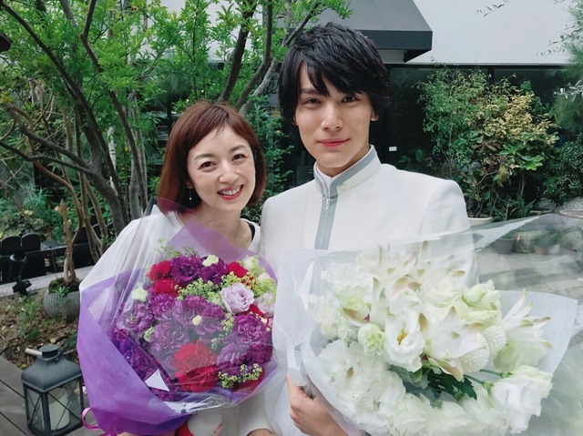 中川大志も 花晴れロス 最終回の決断に 天馬らしい 惚れ直した とファン号泣 Cinemacafe Net