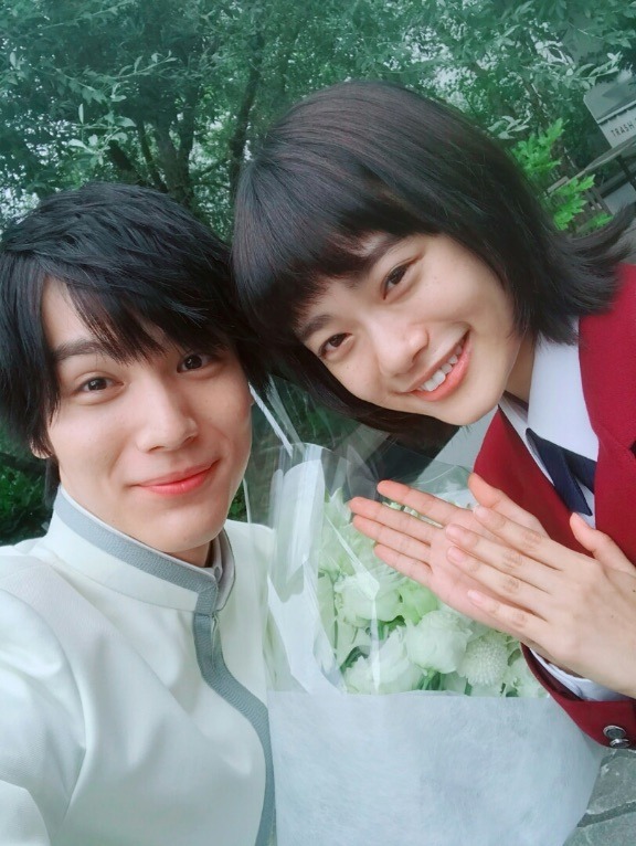 中川大志も 花晴れロス 最終回の決断に 天馬らしい 惚れ直した とファン号泣 Cinemacafe Net