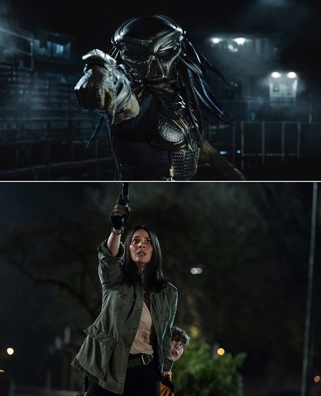 『ザ・プレデター』(c)2018 Twentieth Century Fox Film Corporation