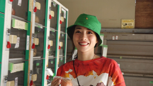 「あなたもチャレンジ！Find my Tokyo. 」チャレンジ動画　平和台駅・すずしろ農園