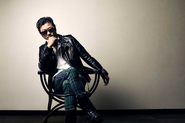 浅野忠信『パンク侍、斬られて候』／photo：EMI