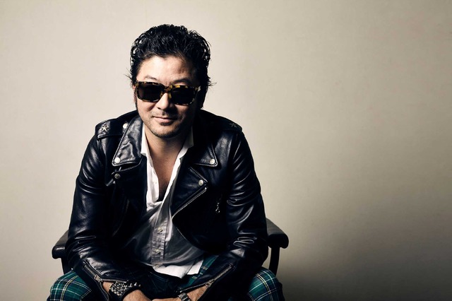 浅野忠信『パンク侍、斬られて候』／photo：EMI