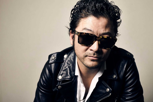 浅野忠信『パンク侍、斬られて候』／photo：EMI