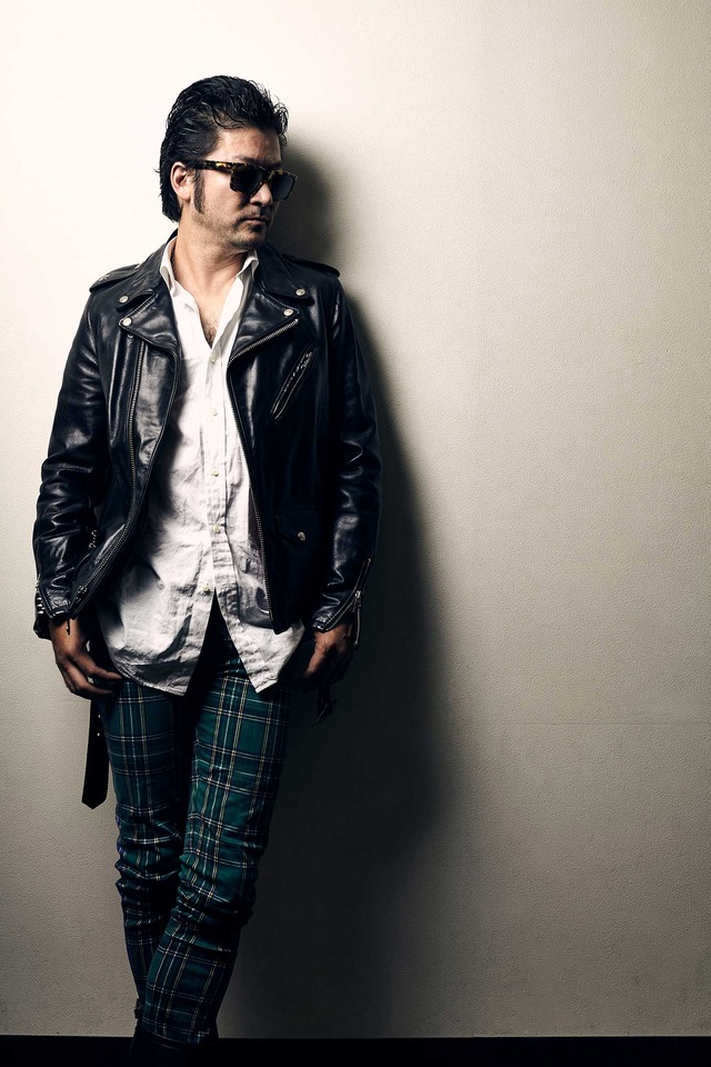 浅野忠信『パンク侍、斬られて候』／photo：EMI