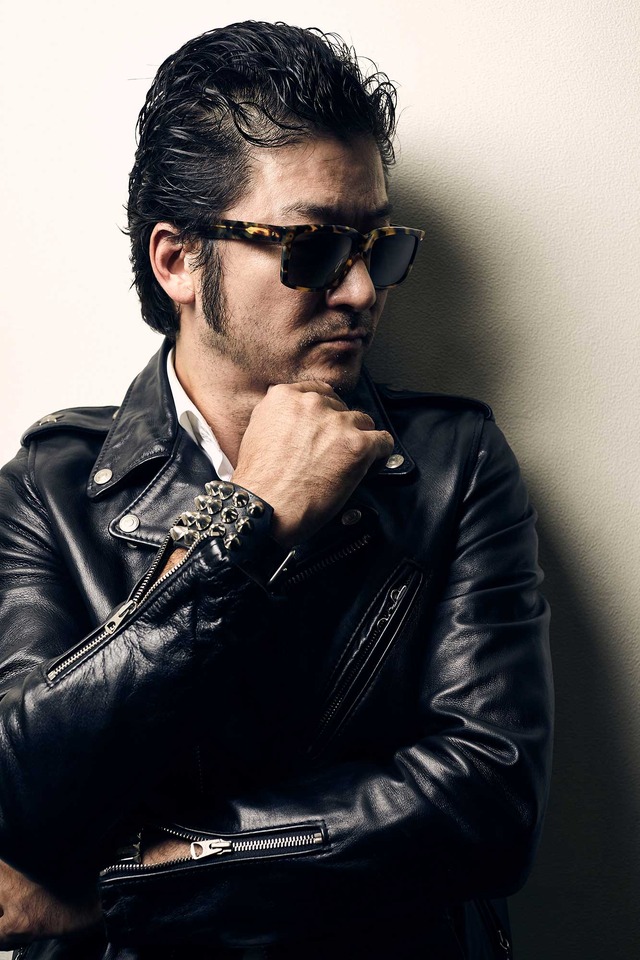 浅野忠信『パンク侍、斬られて候』／photo：EMI