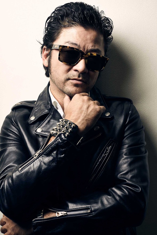 浅野忠信『パンク侍、斬られて候』／photo：EMI