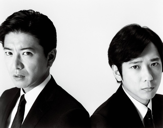 『検察側の罪人』 (C)2018 TOHO/JStorm