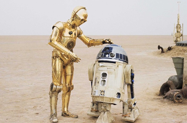 『スター・ウォーズ　エピソード4／新たなる希望』 (C) 1997 Lucasfilm Ltd. All rights reserved.