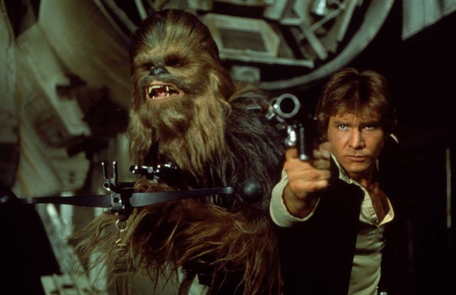 『スター・ウォーズ　エピソード4／新たなる希望』 (C) 1997 Lucasfilm Ltd. All rights reserved.