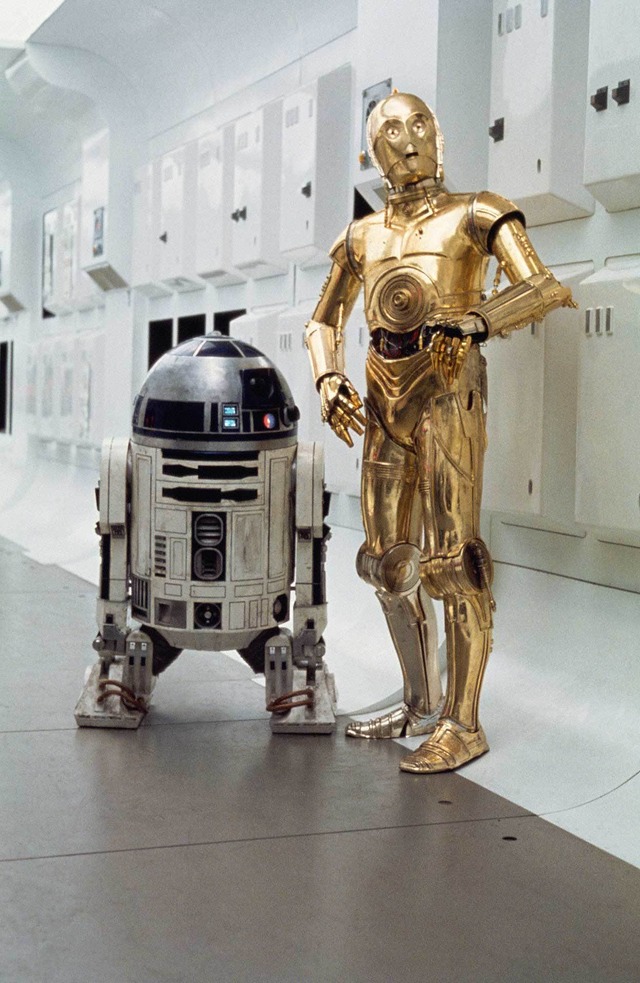 『スター・ウォーズ　エピソード4／新たなる希望』 (C) 1997 Lucasfilm Ltd. All rights reserved.