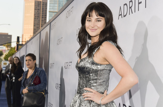 シェイリーン・ウッドリー-(C) Getty Images