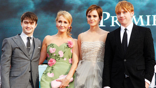 『ハリー・ポッターと死の秘宝 PART2』ワールドプレミア