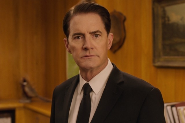 「ツイン・ピークス：リミテッド・イベント・シリーズ」TWIN PEAKS: （C） TWIN PEAKS PRODUCTIONS, INC. （C） 2018 Showtime Networks　Inc.SHOWTIME and related marks are registered trademarks of Showtime Networks Inc.,A CBS Company. All Rights Reserved.