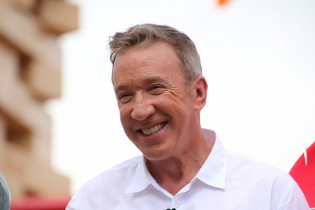 フロリダ「トイ・ストーリーランド」竣工式