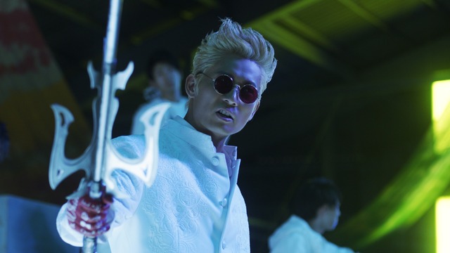 日清カップヌードル新CM