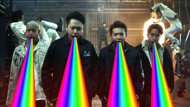 日清カップヌードル新CM