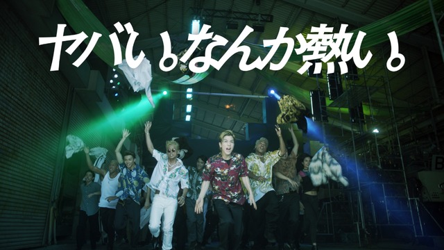 日清カップヌードル新CM