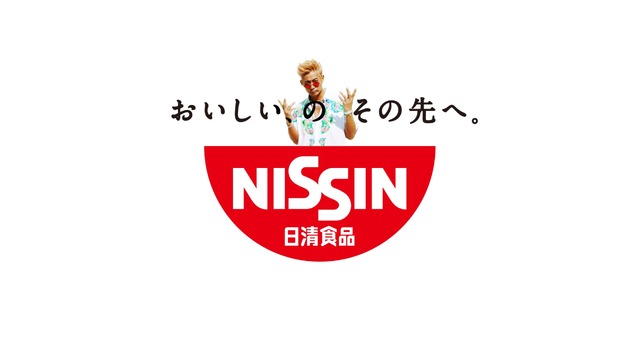 日清カップヌードル新CM