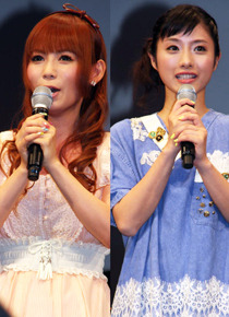 『劇場版ポケットモンスター ベストウイッシュ／ビクティニと黒き英雄 ゼクロム』＆『劇場版ポケットモンスター ベストウイッシュ／ビクティニと白き英雄 レシラム』完成披露イベント