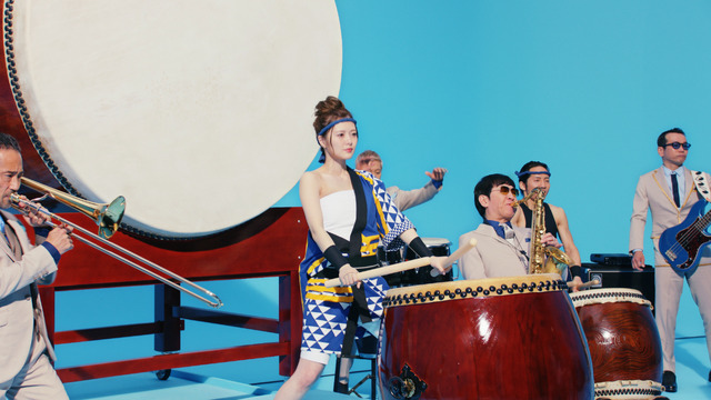 「キリン 氷結」の新CM「あたらしくいこう　2018 和太鼓」篇