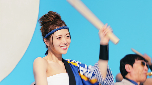 「キリン 氷結」の新CM「あたらしくいこう　2018 和太鼓」篇