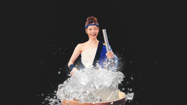 「キリン 氷結」の新CM「あたらしくいこう　2018 和太鼓」篇ウェブムービー