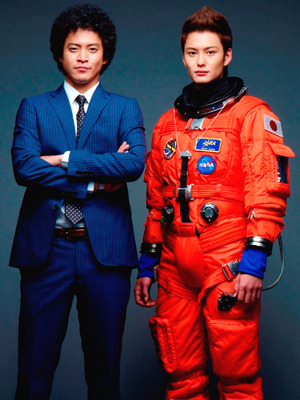 『宇宙兄弟』 -(C) 2012「宇宙兄弟」製作委員会