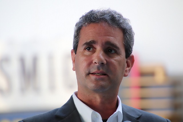 新ハンドウォッシングエリアお披露目セレモニー！