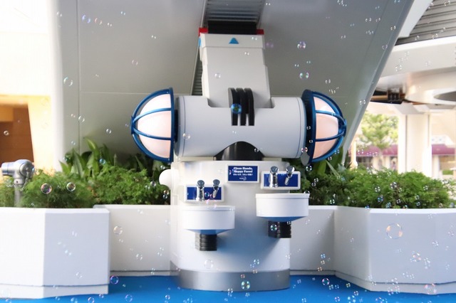 新ハンドウォッシングエリアお披露目セレモニー！