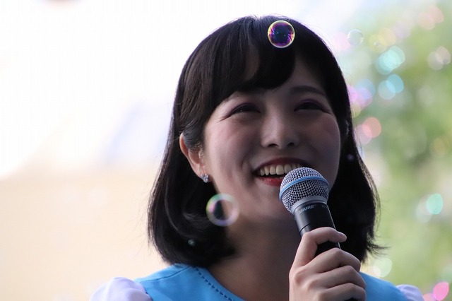 新ハンドウォッシングエリアお披露目セレモニー！