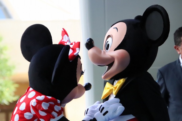 新ハンドウォッシングエリアお披露目セレモニー！